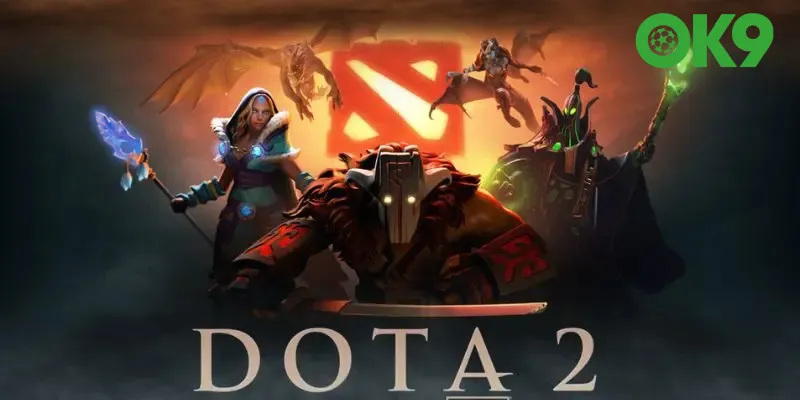 Trải nghiệm cá cược kịch tính tại Dota 2